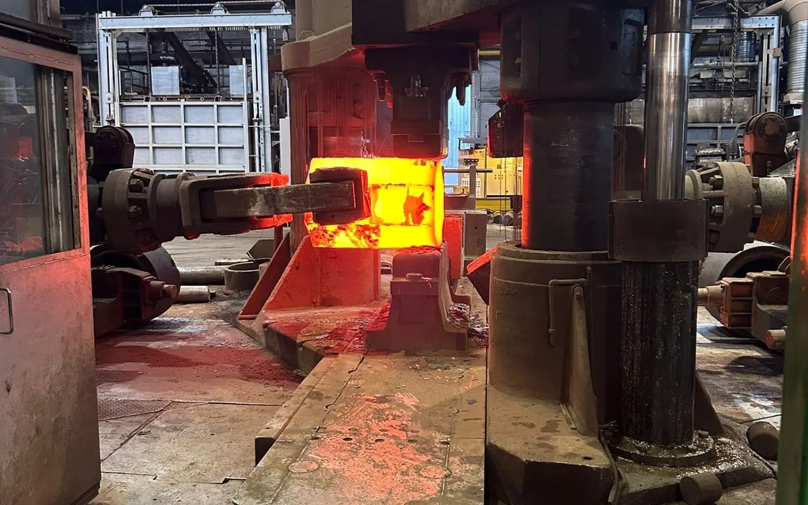 Forgings & Wrought Products